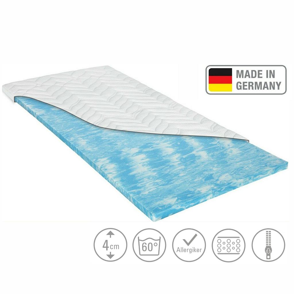 Topper Visko- oder Gel