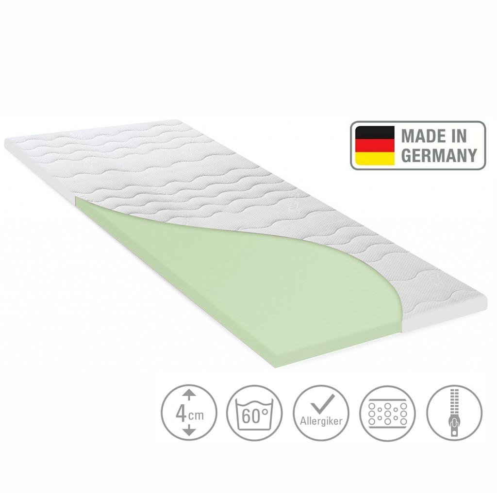 Topper PU-Schaum