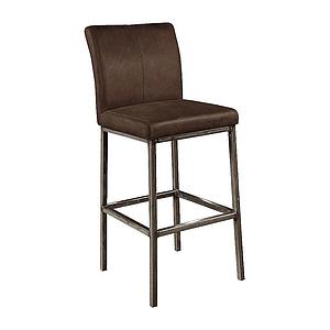 Severin, dark brown
