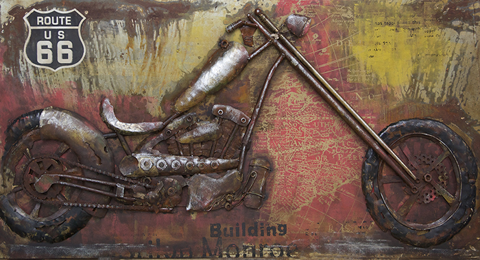 Recycled 140x70cm GA.21