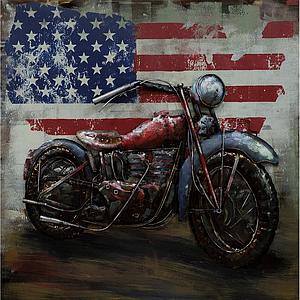 Recycled 80x80cm GA.23