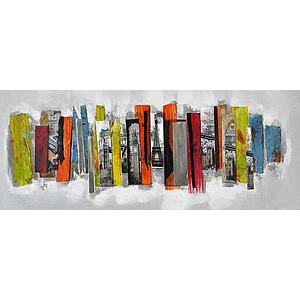 Gemälde 150x60cm No.66