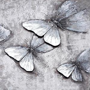 Gemälde 100x100cm No.19