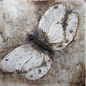 Gemälde 100x100cm No.20