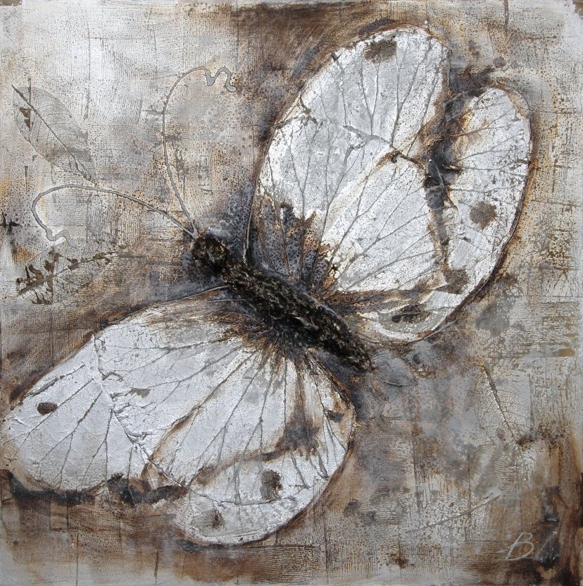 Gemälde 100x100cm No.20