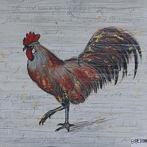 Gemälde 60x60cm No.28