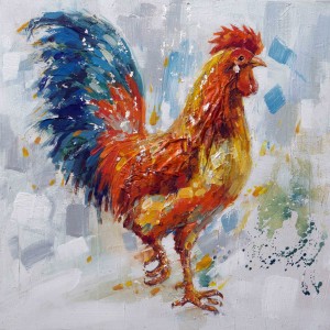 Gemälde 80x80cm No.29