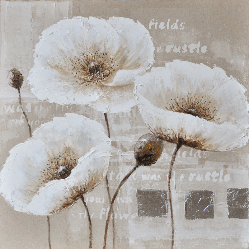 Gemälde 100x100cm No.52
