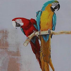 Gemälde 80x80cm No.30b