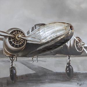 Gemälde 100x100cm No.62