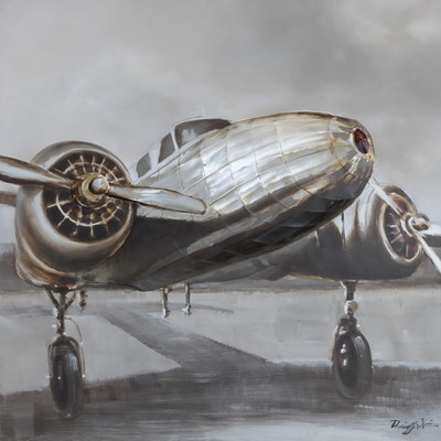Gemälde 100x100cm No.62