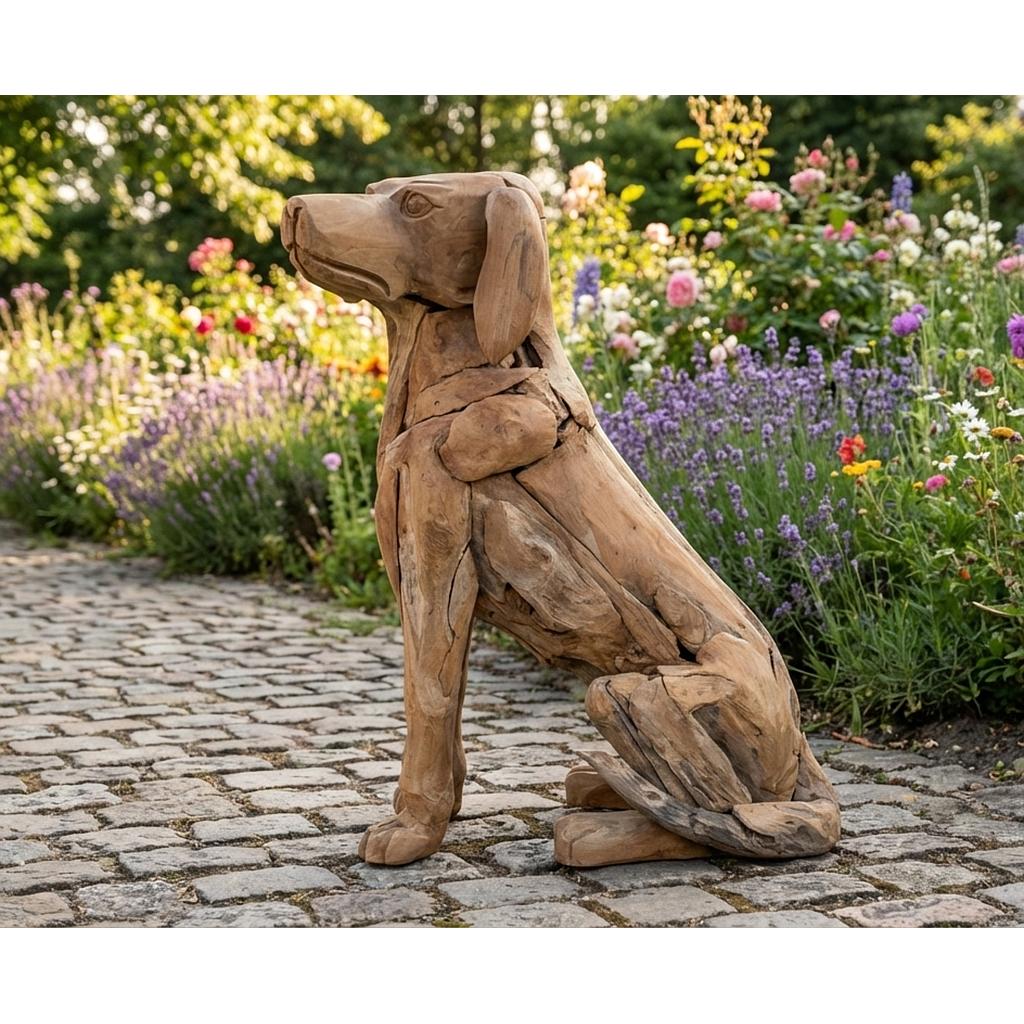 Happy Dog Wurzelholz