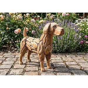Little Dog Wurzelholz