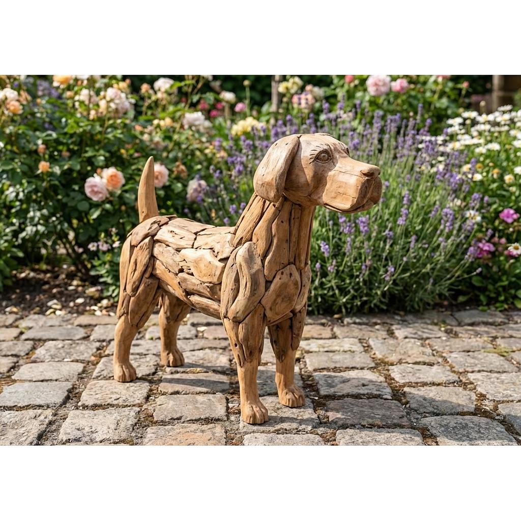 Little Dog Wurzelholz