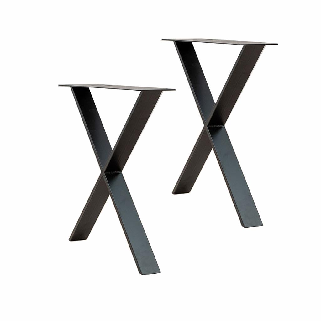 X-Wangen 2x8 Metall