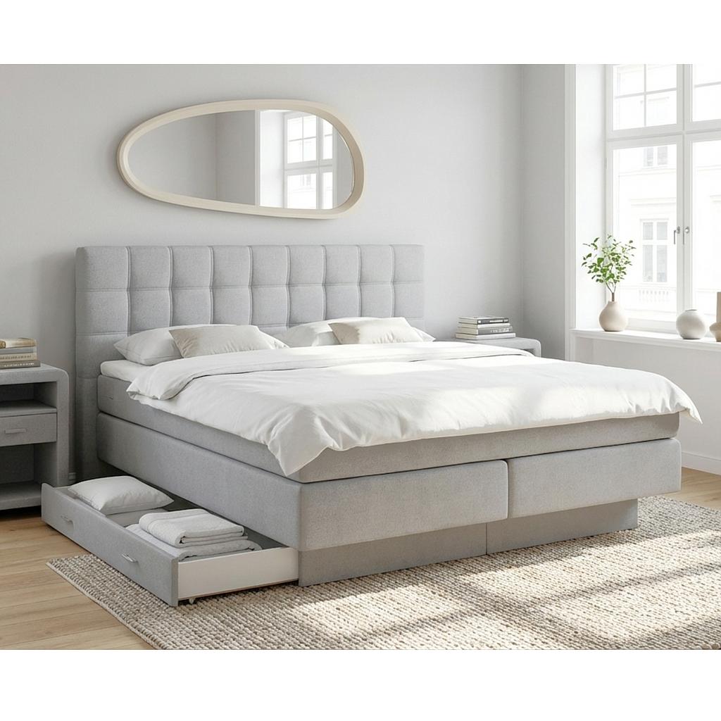 System-B 180 K01 mit 2 Sockelauszügen