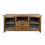 Miner No.4 Recycled Teak