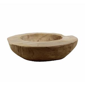 Bowl Heavy Teak