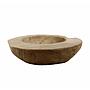 Bowl Heavy Teak