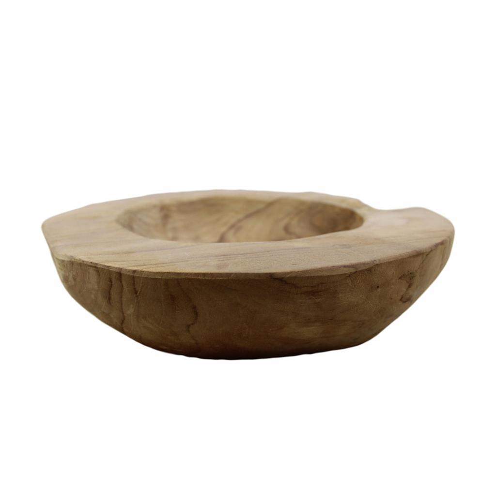 Bowl Heavy Teak