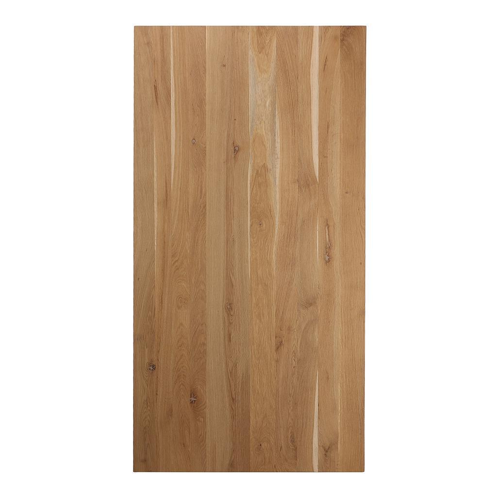 Top-6cm Eiche Normkante MBS
