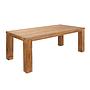 Maßtisch 160+ ReTeak Cubo/ Bin