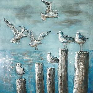 Recycled 100x100cm GA.52