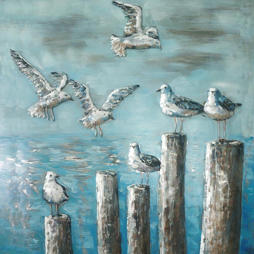 Recycled 100x100cm GA.52