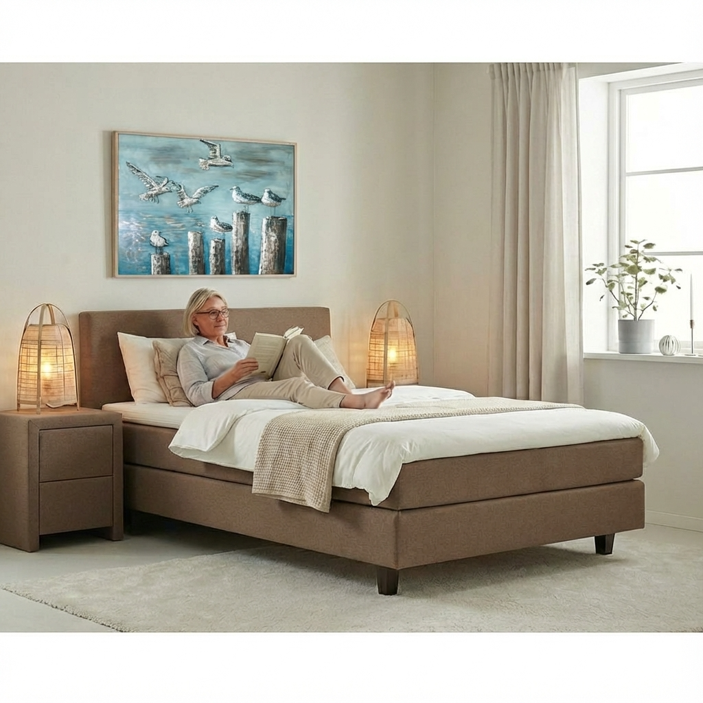 Wien-120 braun Werbekombi.