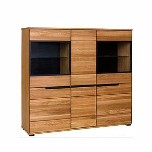 Highboard 3-trg. Cotta