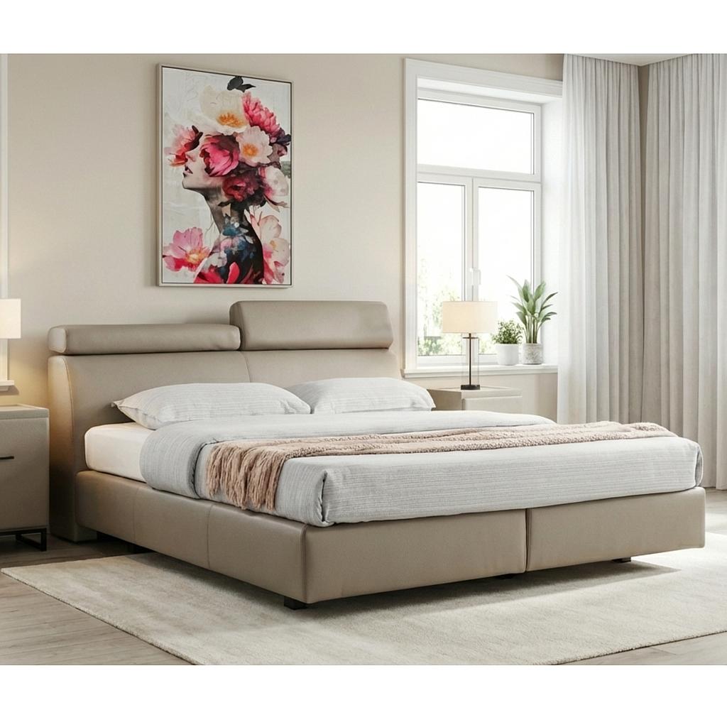 Saarschleife Med 180 taupe