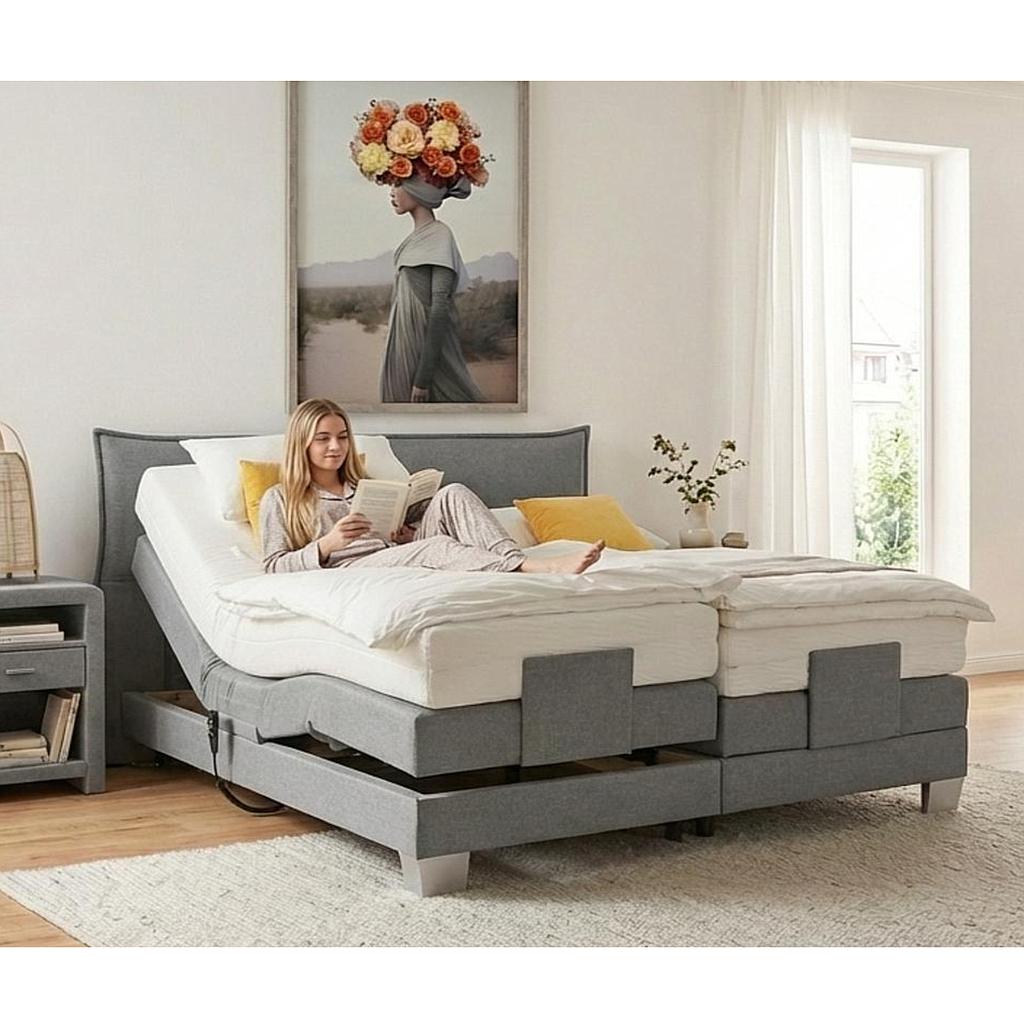 System-O 180 K57 grey Elektro