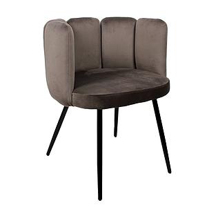 Art Deco, Velvet-nut