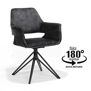 Katy-Turn, Velvet-anthr.