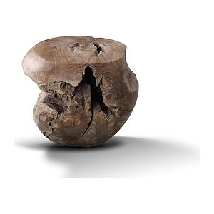 Hocker 45cm Globe