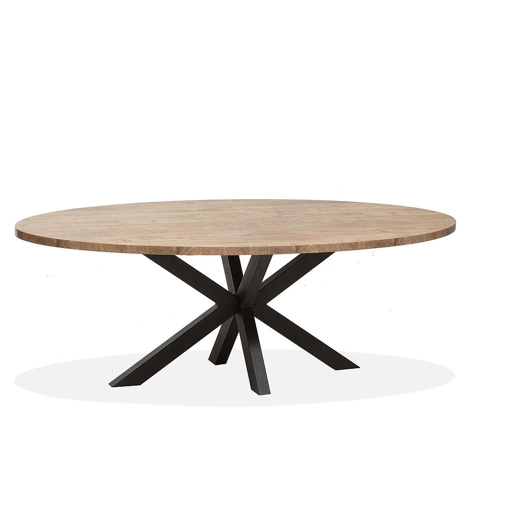 Maßtisch oval 180+ MX Lynn