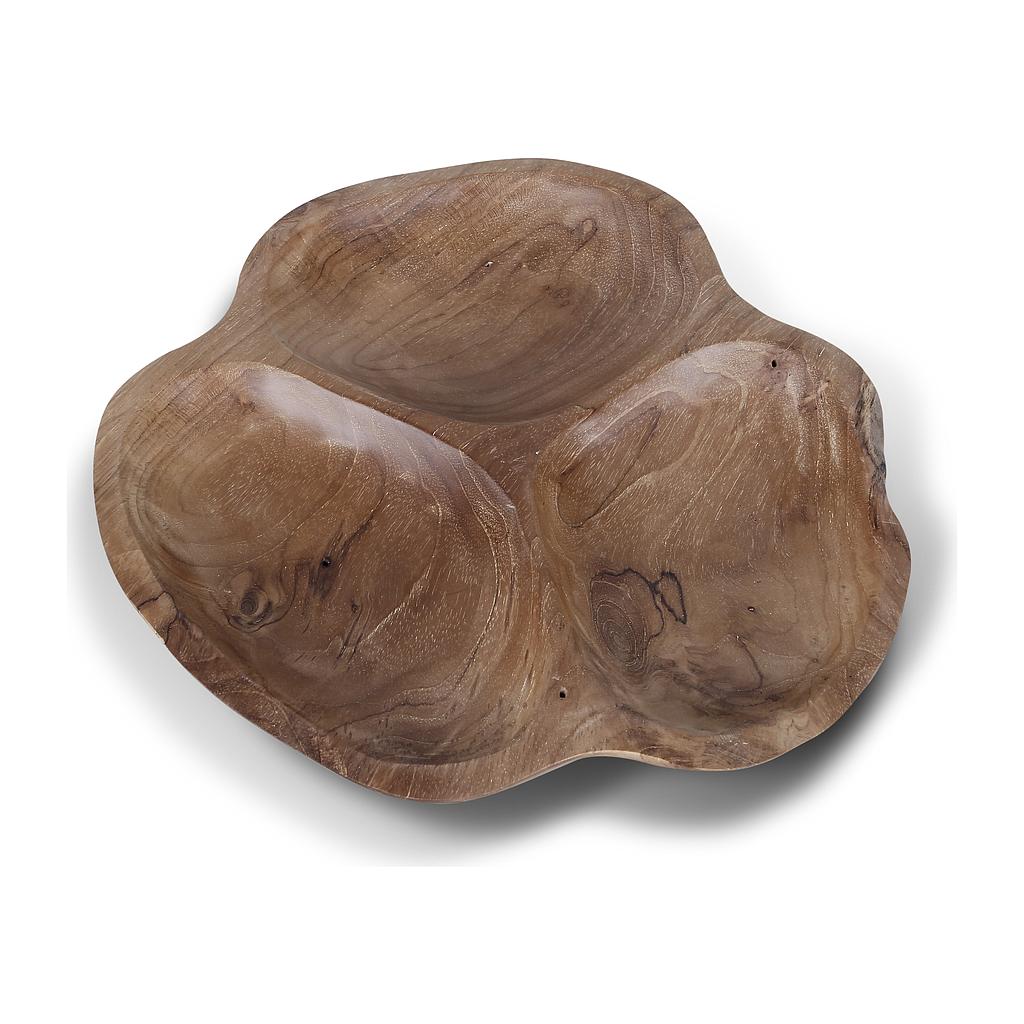Konfekt-Schale Old Wood