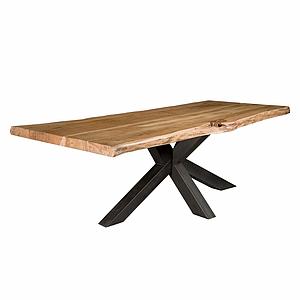 Maßtisch Soria 180+ Akazie natur