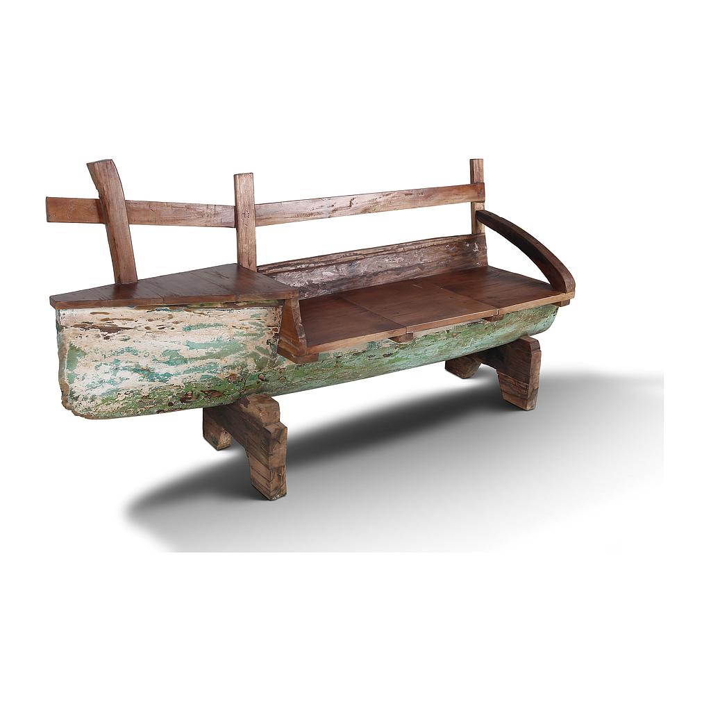 Bali Boat-Bench