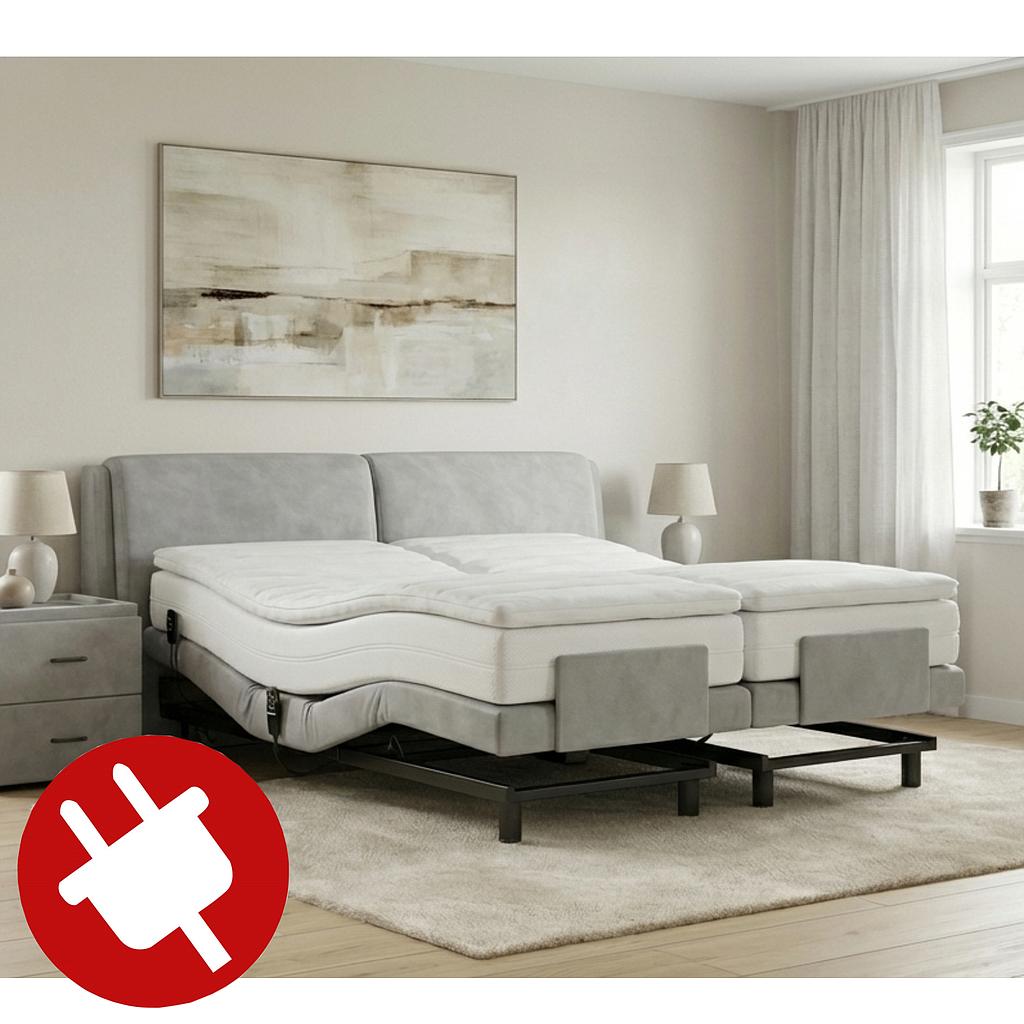 Trier 180 grey Elektro 