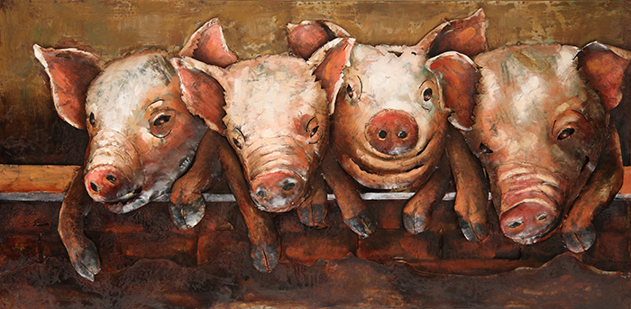 Recycled 120x60cm GA.66