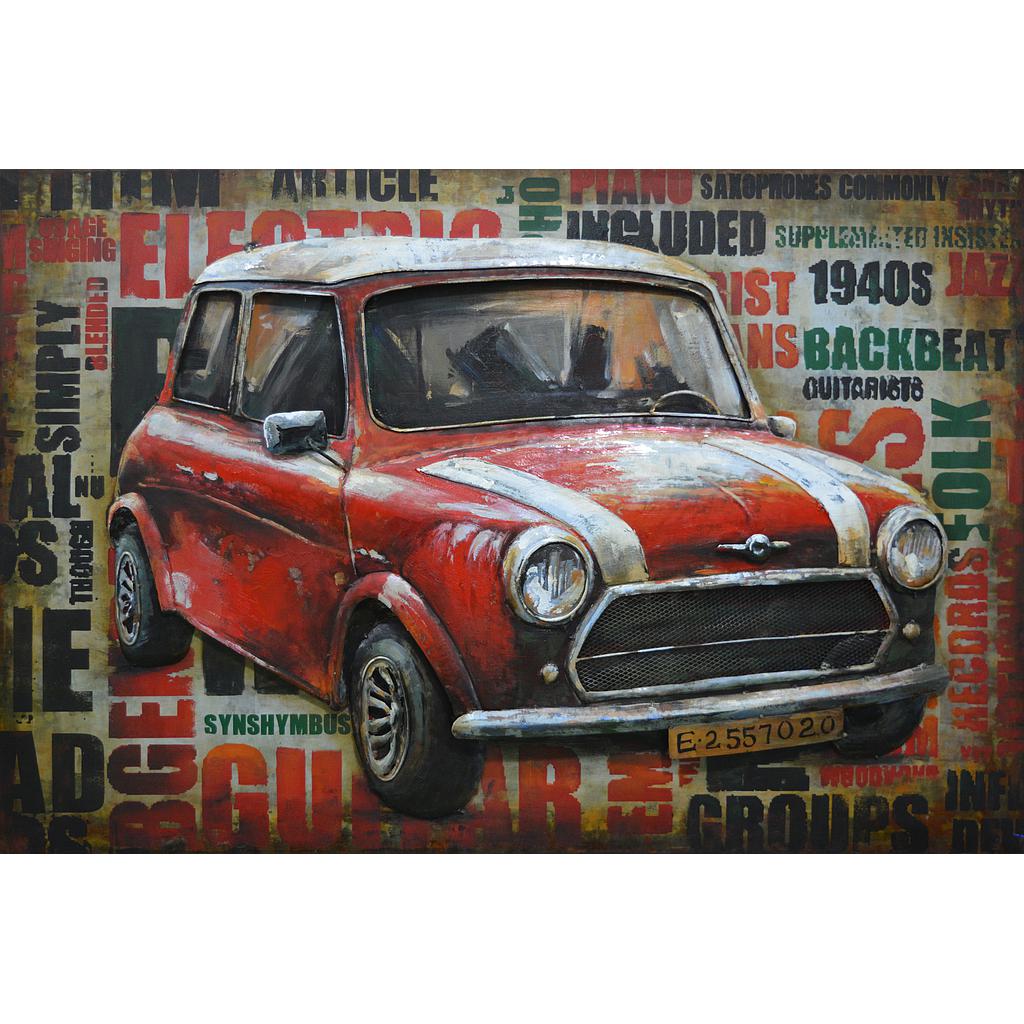 Recycled 120x80cm GA.13