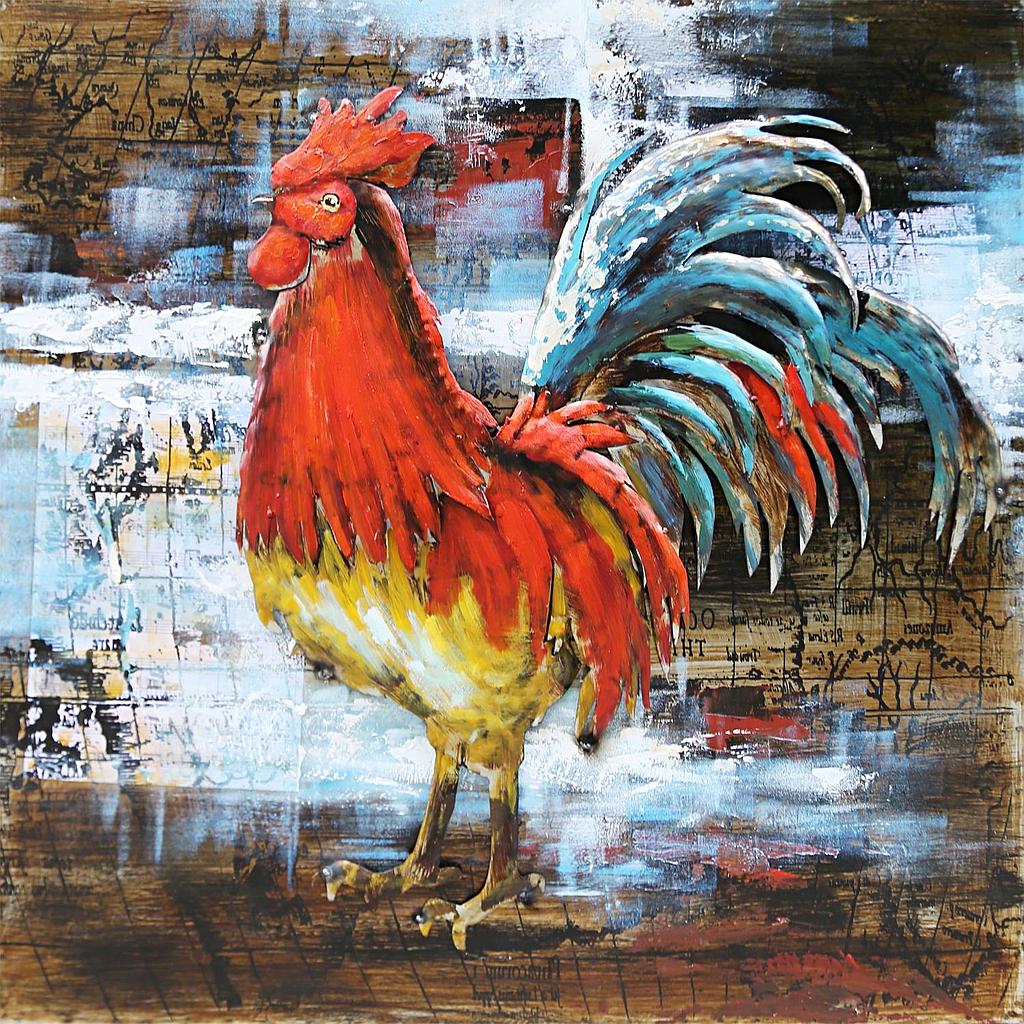 Recycled 80x80cm GA.68