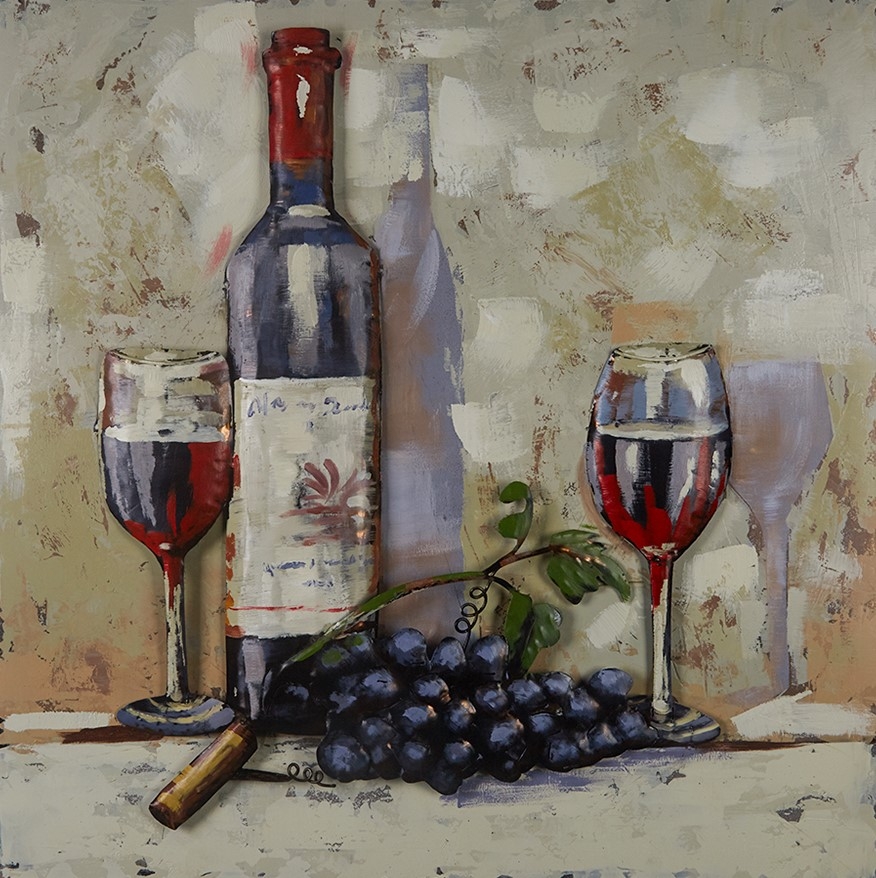Recycled 80x80cm GA.76
