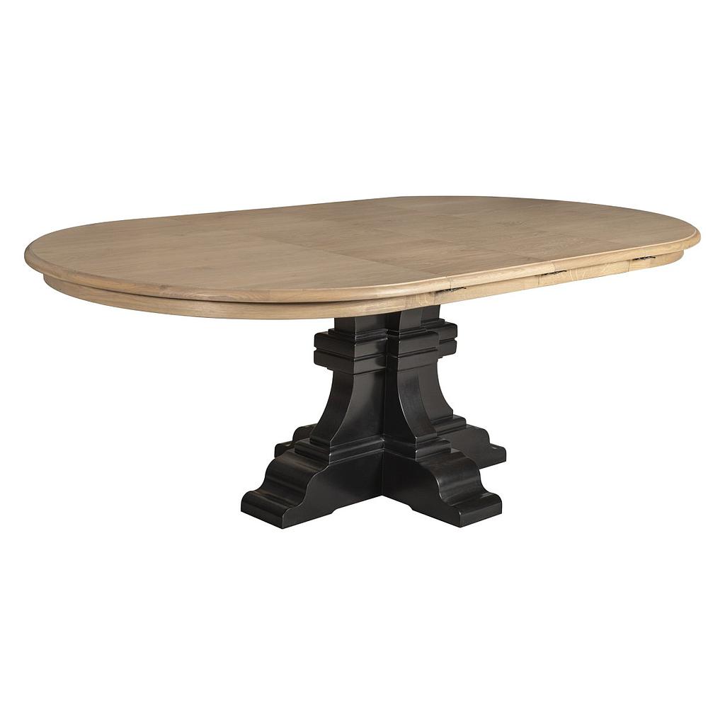 AZ-Säulentisch Gutshof, 140/220+