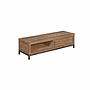 Brooklyn No.09 Reclaimed Teak