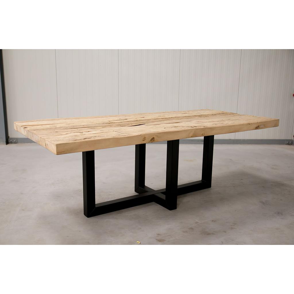 Maßtisch-6, 200+ Mungur HSM, Baum/ 4-Fuß