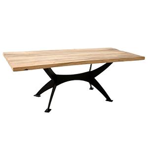 Maßtisch-4, 180+ Eiche MBS, Laser-B