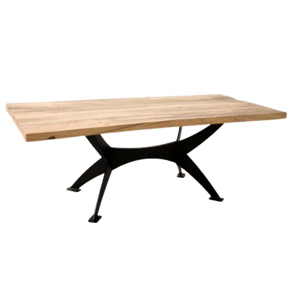 Maßtisch-4, 180+ Eiche MBS, Laser-B