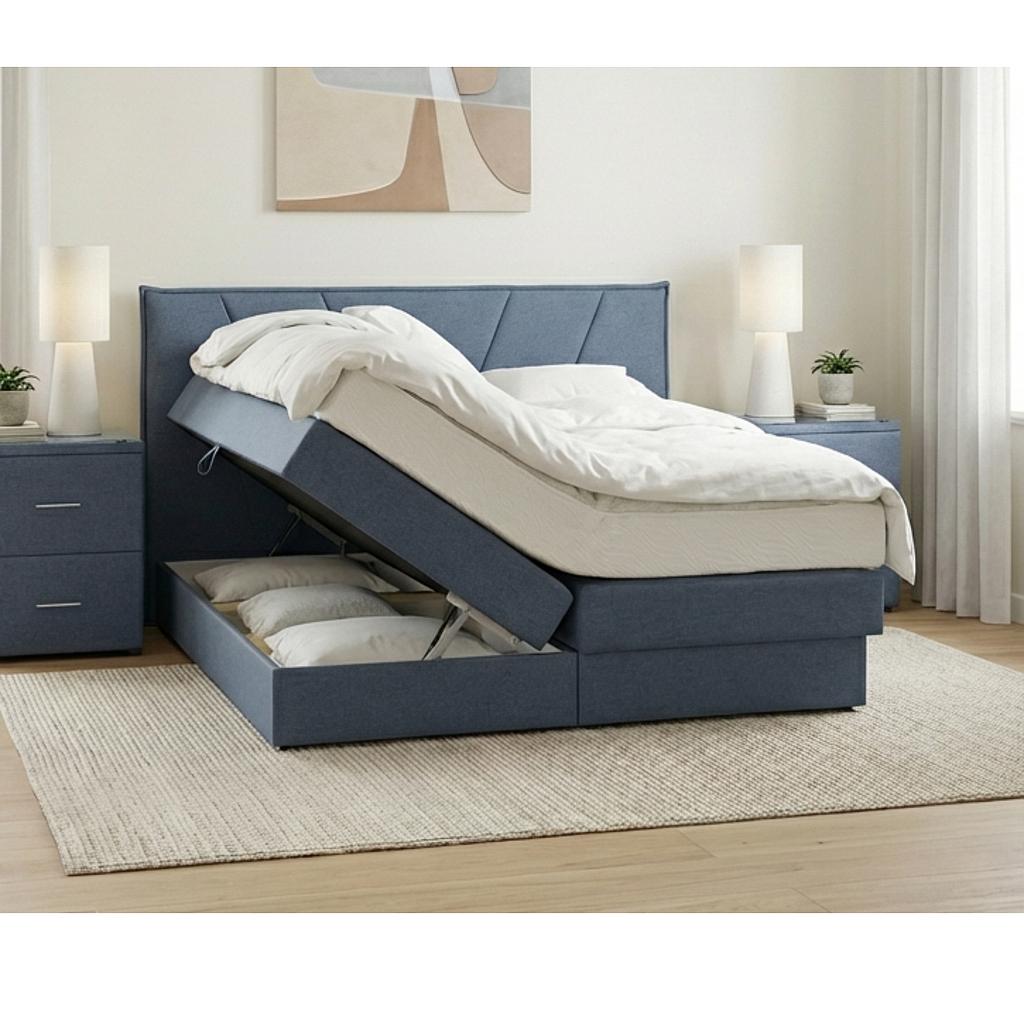 System-G 140 K64 Bettkästen